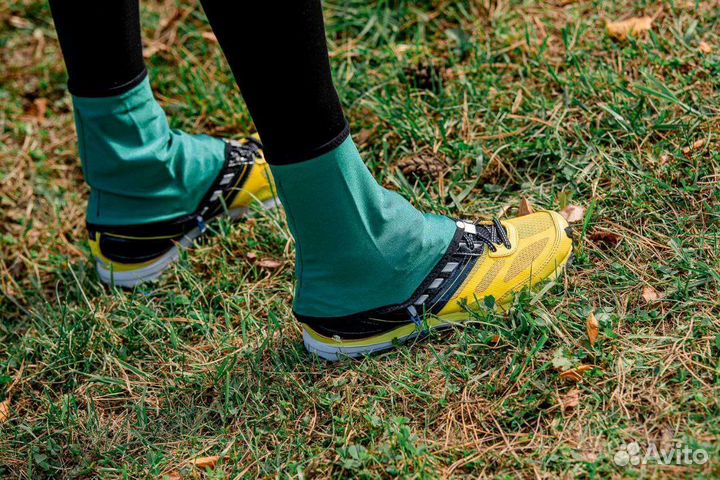 Гамаши гетры для бега