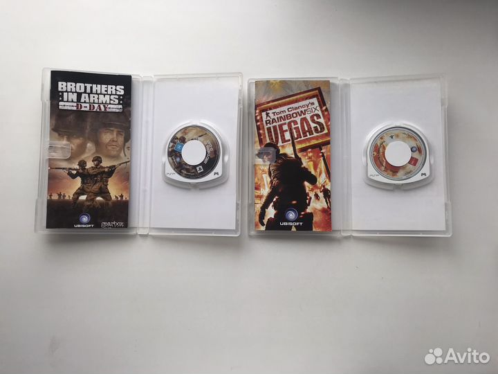 Игры для sony psp