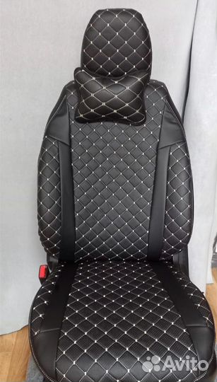 Чехлы на LADA Гранту франт +