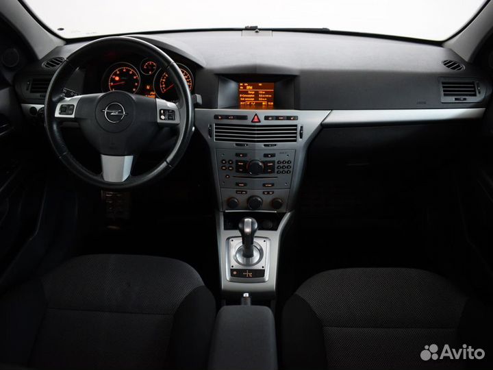 Opel Astra 1.6 AMT, 2009, 163 398 км