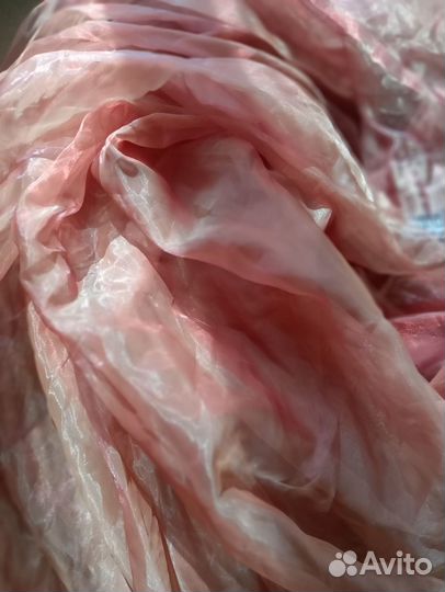 Тюль вуаль органза -хамелеон. Супер красивая