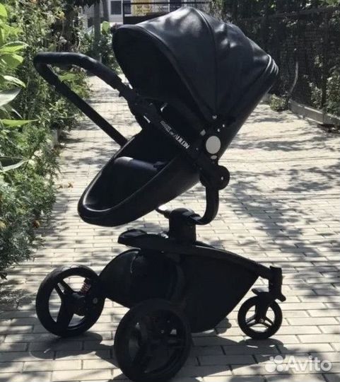 Коляска 2 в 1 aulon of max