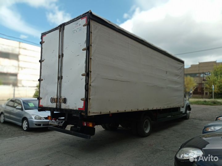 ГАЗ ГАЗон Next 3010 GD, 2019