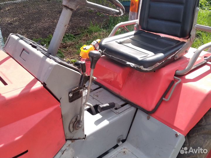 Косилка КМЗ 012, 1993