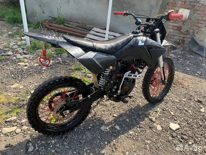 Irbis TTR 250
