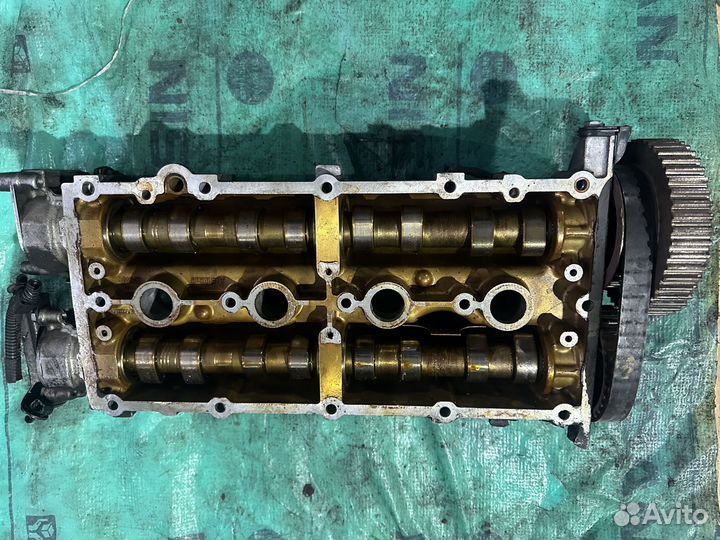 Постель распредвалов Golf 4 2003 1,4 16V Polo 1,4