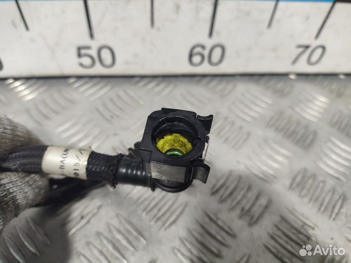 Б/У Трубка топливная#001