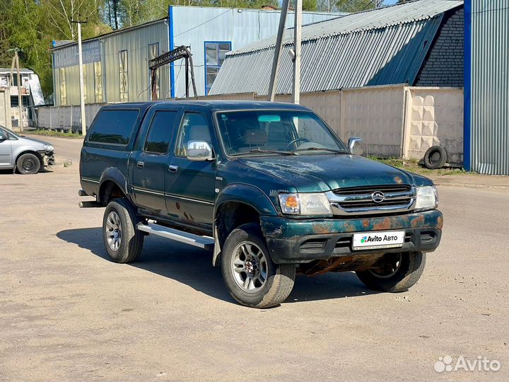 Great Wall Deer 2.2 МТ, 2005, 118 000 км