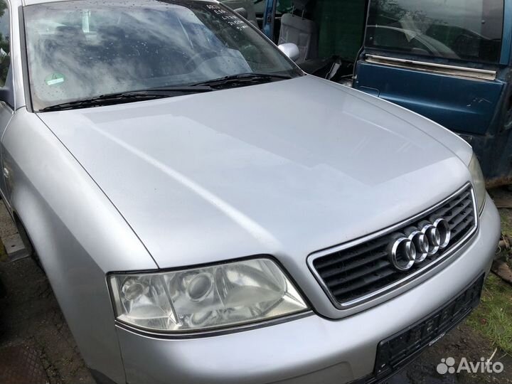 Капот на Audi A6 C5 до рестайлинг
