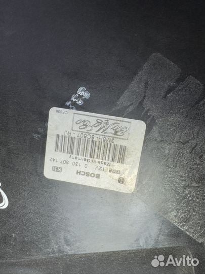 Диффузор радиатора Ford Focus 2010 CB4 qqdb