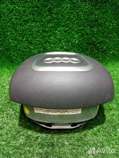 Подушка безопасности в руль Audi A6 4F C6 BAT 4.2