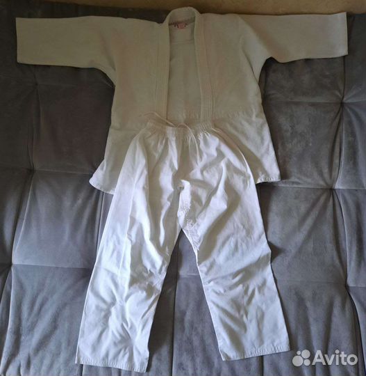 Кимоно для дзюдо