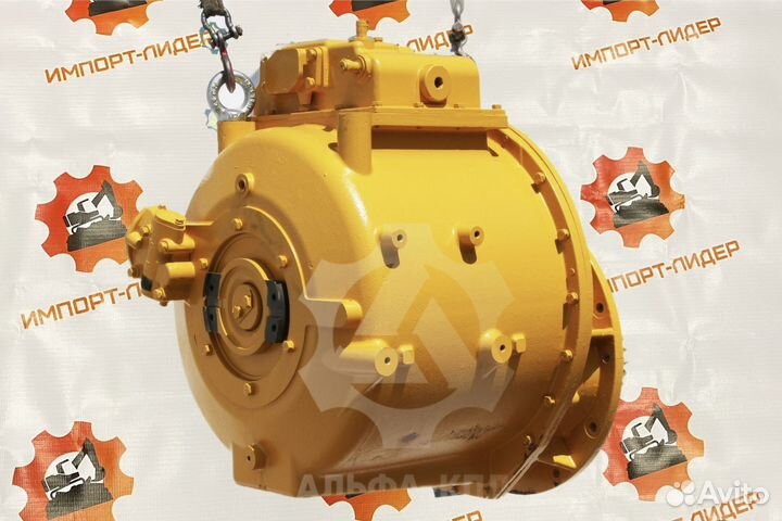 Коробка передач Shantui SD22 в сборе