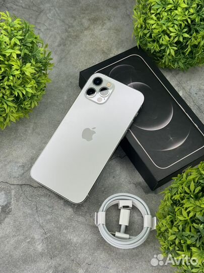 iPhone 12 Pro, 256 ГБ