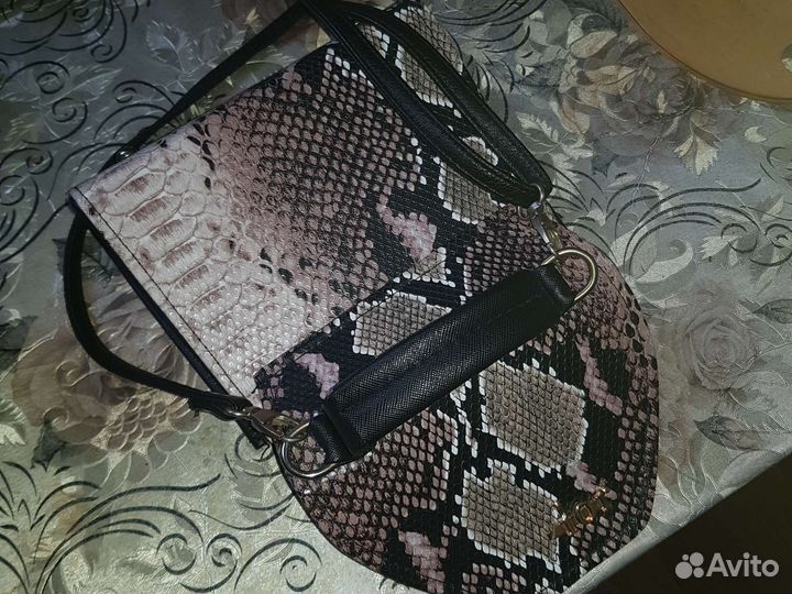 Сумка питон