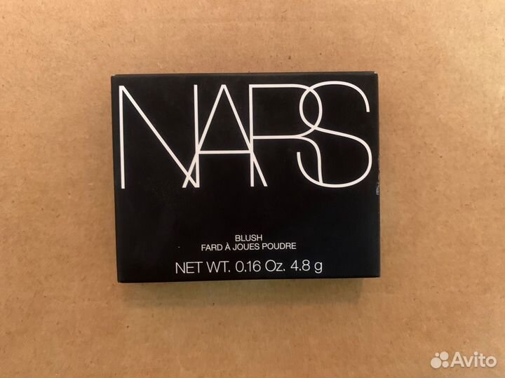 Румяна nars