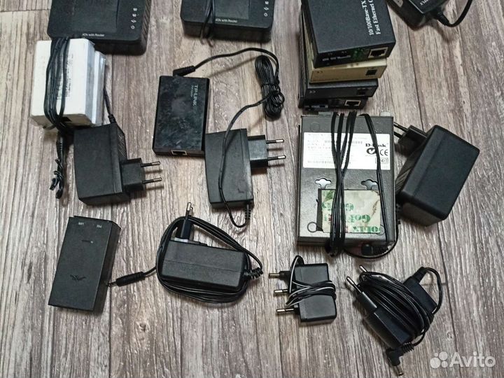 Сетевое оборудование