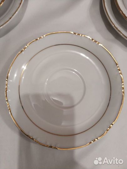 Сервиз чайный или кофейный Чехия