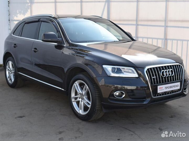 Audi Q5 2 AT, 2014, 90 968 км