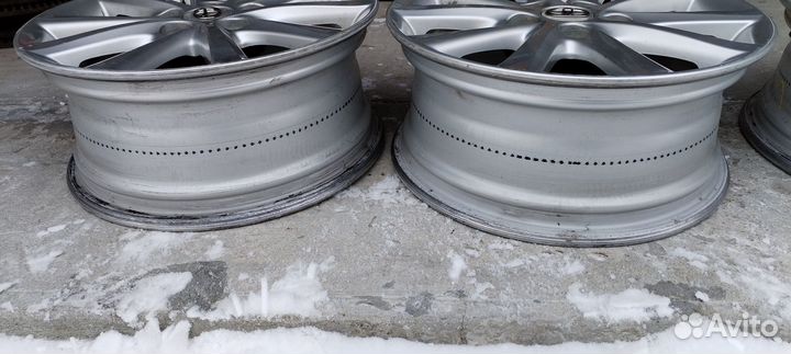 Продаются литые диски