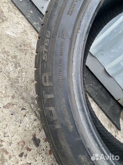 Accelera Iota ST68 255/45 R20