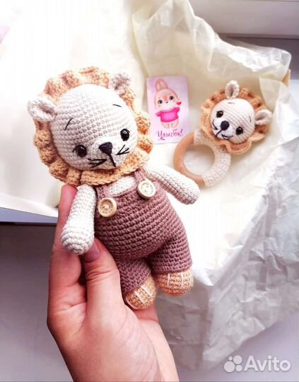 Набор для новорожденного 