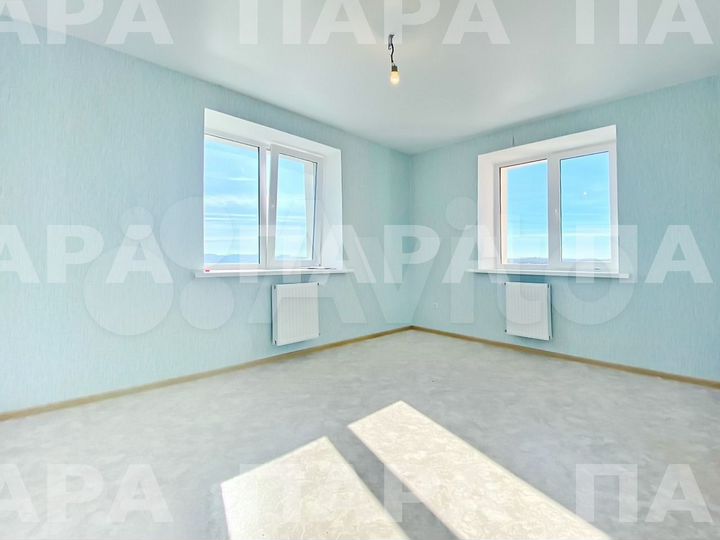 3-к. квартира, 72 м², 5/9 эт.