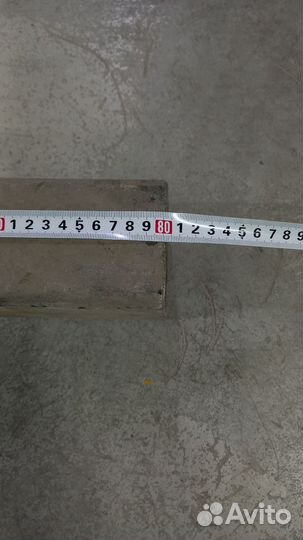 Полуприцеп бортовой