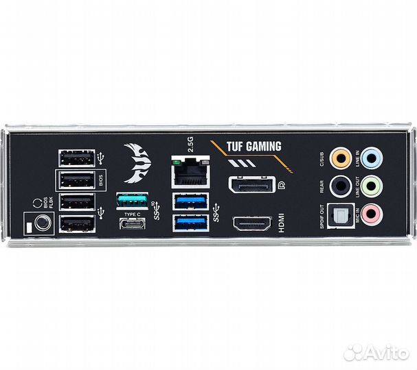 Материнская плата Asus Tuf Gaming B550-PRO