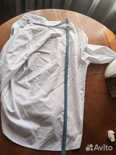 Рубашки школьные для мальчика х/б. 4 цвета