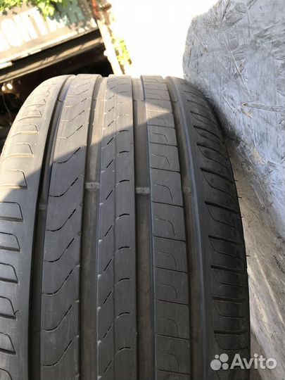 Оригинальные колеса R18 BMW 5er 7er M-стиль