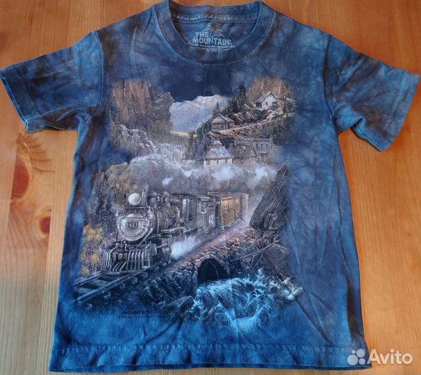 Детские вещи на рост 120-140 см, одежда