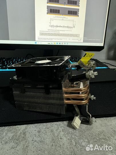 Кулер для процессора lga 1150