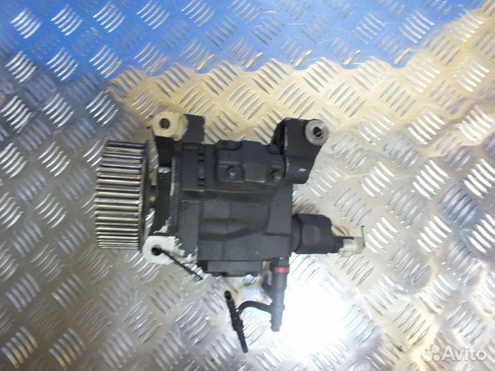 Тнвд Renault Nissan 1.5 Dci K9K Meagane Qashqai