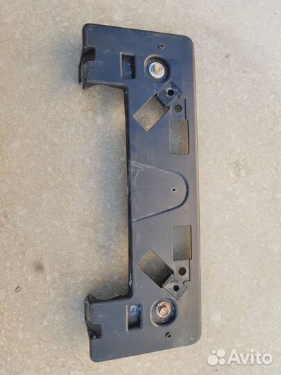 Площадка под номер Nissan leaf