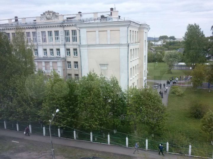 2-к. квартира, 44,2 м², 5/5 эт.