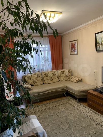 3-к. квартира, 57,6 м², 5/9 эт.