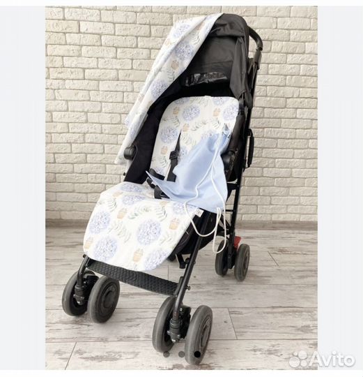 Матрасики в коляску/автокресло