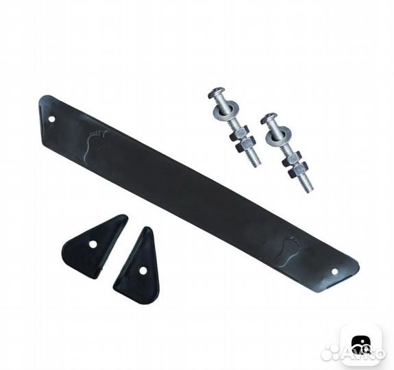 Педаль для ног для прогулочной коляски