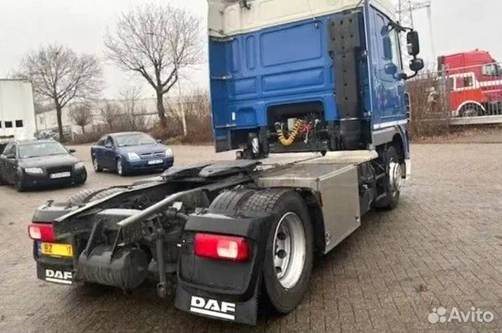 В разборке грузовик DAF,XF105 2010-2015