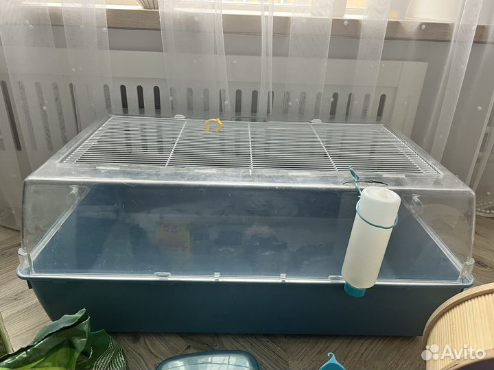 Клетка для грызунов ferplast