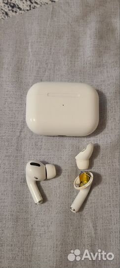 Наушники apple airpods pro