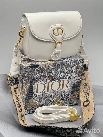 Сумка christian dior женская