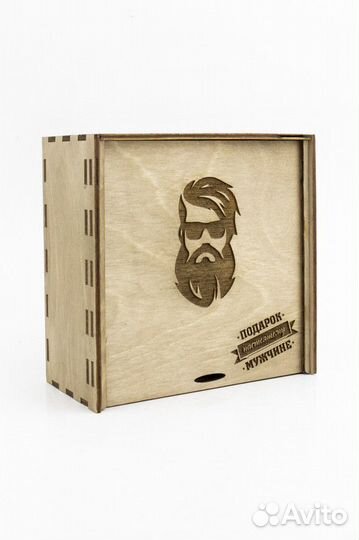 Коробки из фанеры оптом для ваших товаров