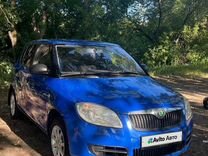 Skoda Fabia 1.2 MT, 2009, 176 621 км, с пробегом, цена 450 000 руб.