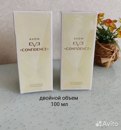 Парфюмерная вода 100 мл