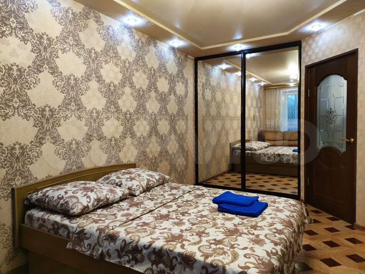 2-к. квартира, 65 м², 4/5 эт.