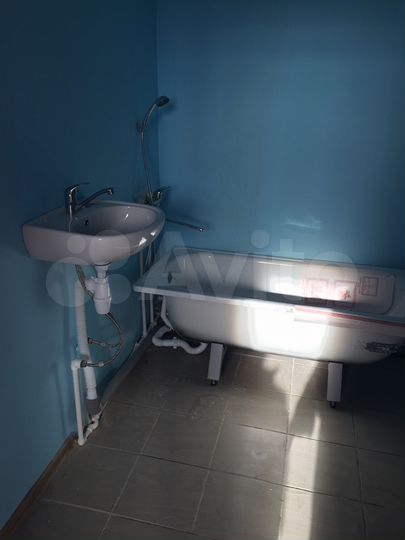 1-к. квартира, 33 м², 3/3 эт.