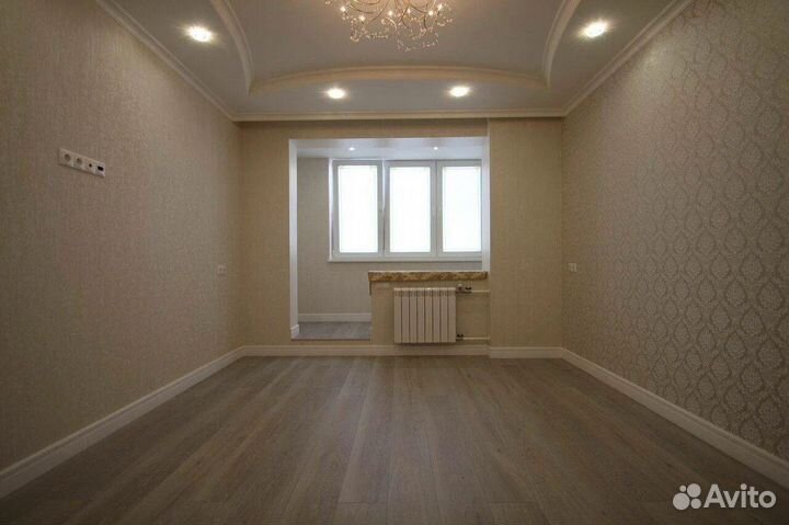 Капитальный ремонт Отделочные работы