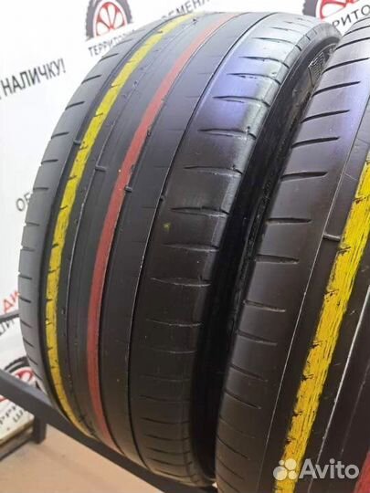 Michelin Pilot Sport 4 235/45 R19 99Y
